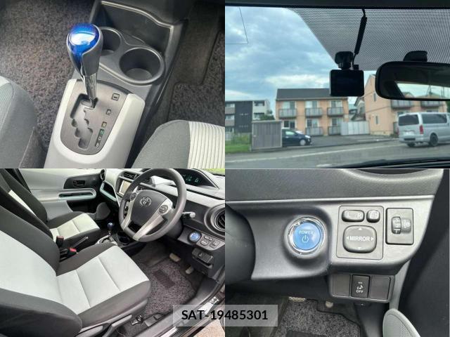 Toyota AQUA 2013-02 8277805-7