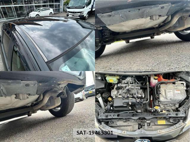 Toyota AQUA 2013-02 8277805-8