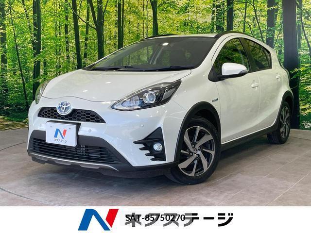 Toyota AQUA 2018-04 8277843-0