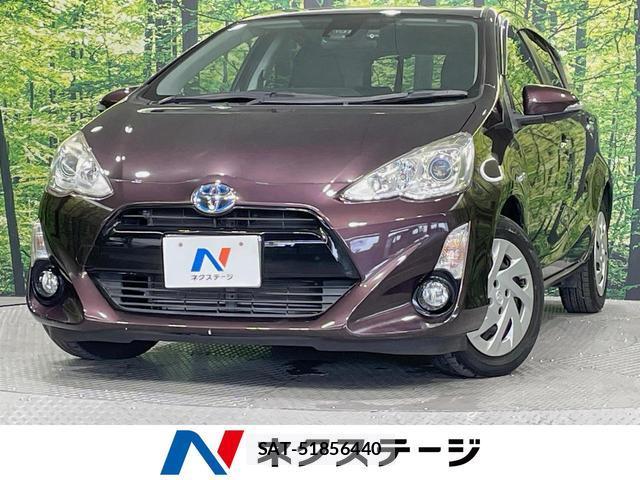 Toyota AQUA 2016-06 8278052-0