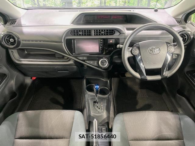 Toyota AQUA 2016-06 8278052-1