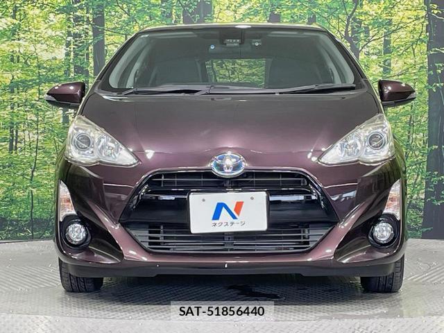 Toyota AQUA 2016-06 8278052-13