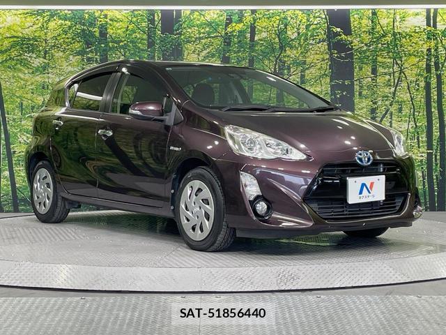 Toyota AQUA 2016-06 8278052-15