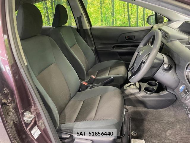 Toyota AQUA 2016-06 8278052-7