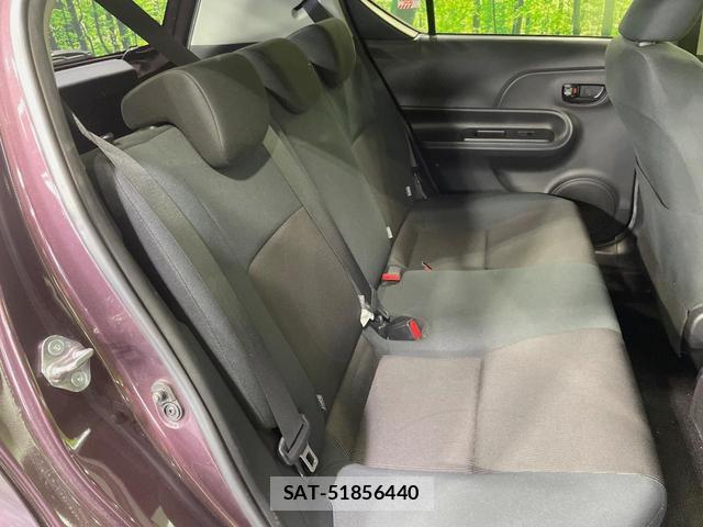 Toyota AQUA 2016-06 8278052-8