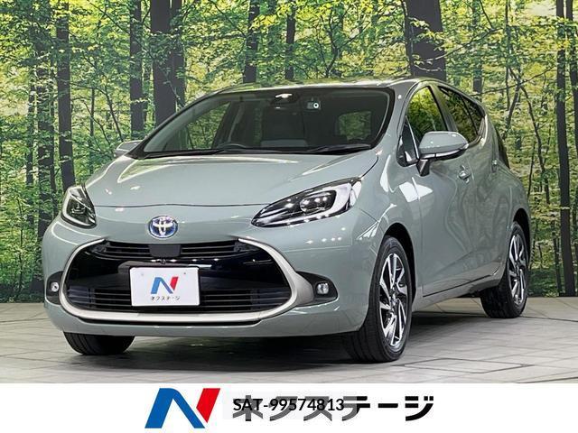 Toyota AQUA 2021-09 8278828-0