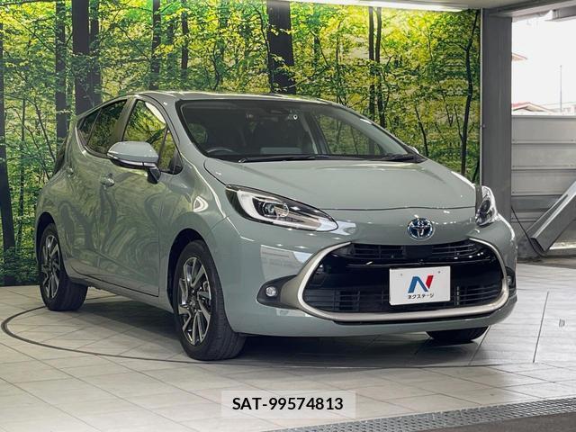 Toyota AQUA 2021-09 8278828-15