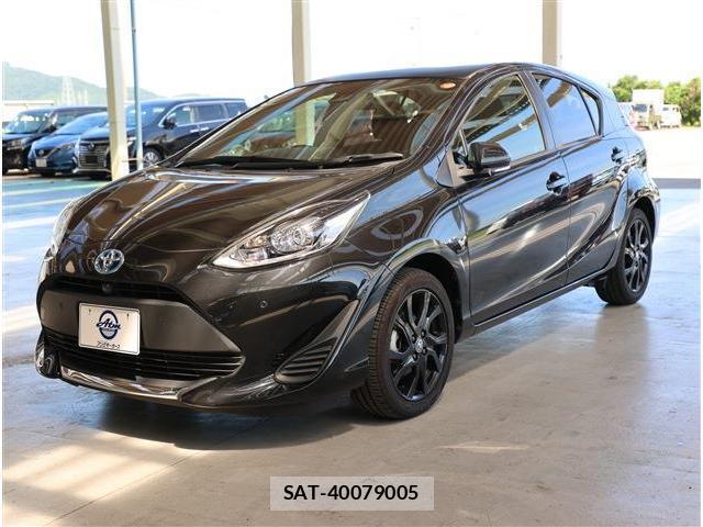 Toyota AQUA 2021-02 8279074-0