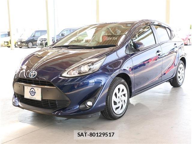 Toyota AQUA 2019-01 8279093-0