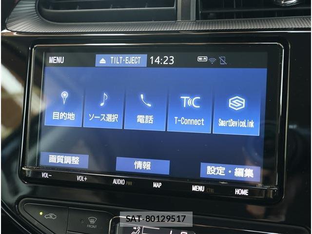 Toyota AQUA 2019-01 8279093-2
