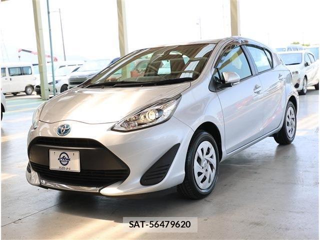Toyota AQUA 2021-06 8279109-0