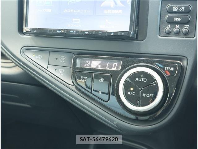Toyota AQUA 2021-06 8279109-8