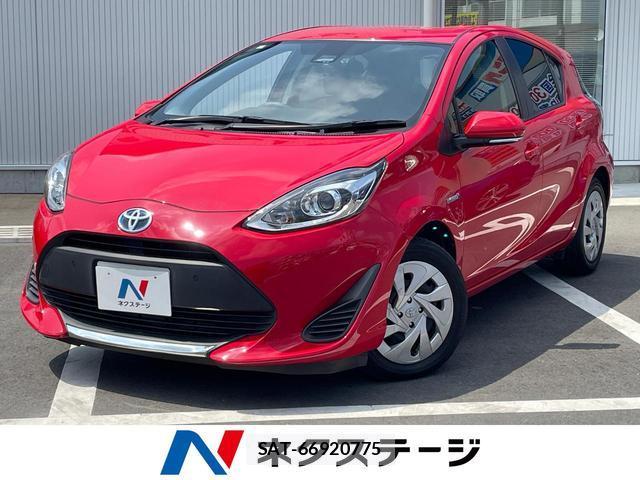 Toyota AQUA 2019-07 8279264-0