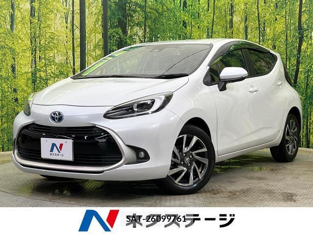 Toyota AQUA 2022-01 8279305-0