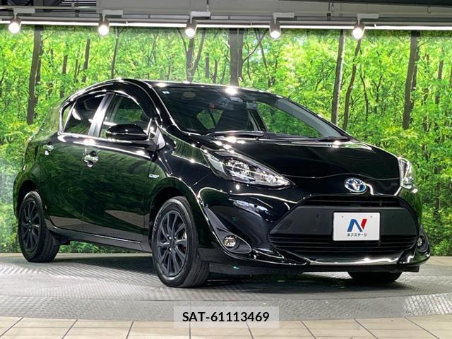 Toyota AQUA 2019-08 8279315-15