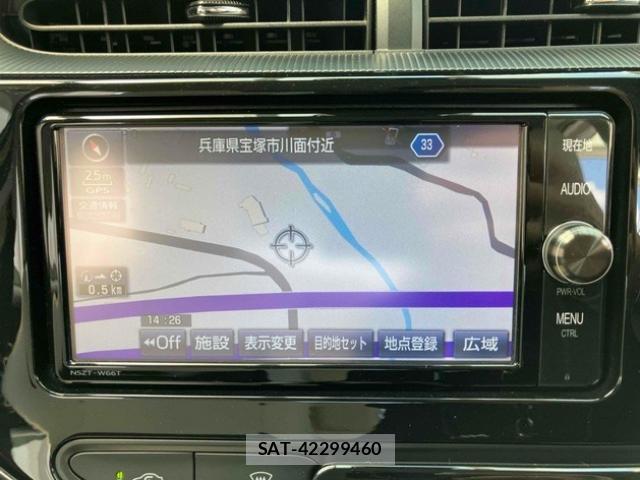 Toyota AQUA 2017-10 8279549-5