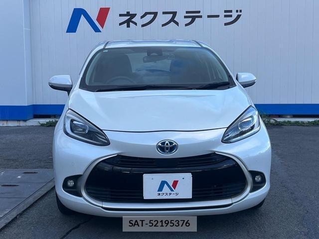 Toyota AQUA 2021-11 8279584-14