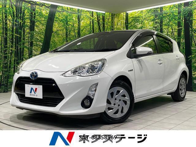 Toyota AQUA 2015-12 8279622-0