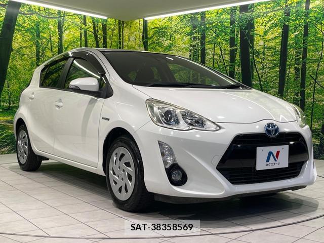 Toyota AQUA 2015-12 8279622-15