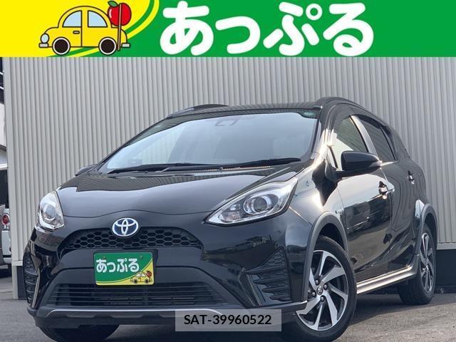 Toyota AQUA 2017-08 8280171-0