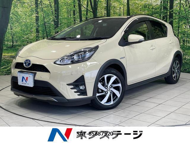 Toyota AQUA 2018-05 8280268-0