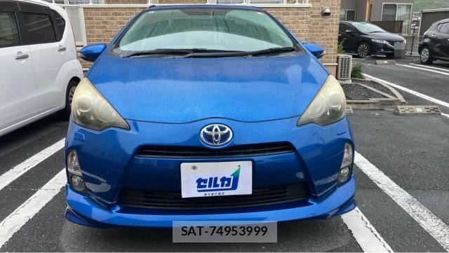 Toyota AQUA 2012-06 8280706-9
