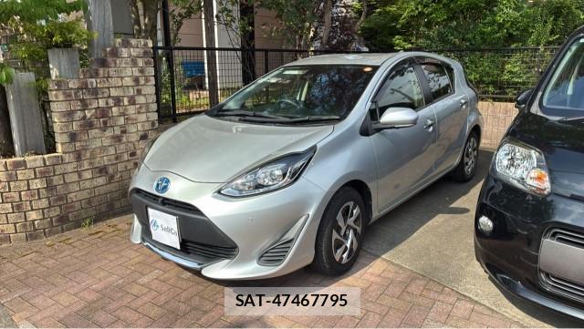 Toyota AQUA 2020-12 8280759-11