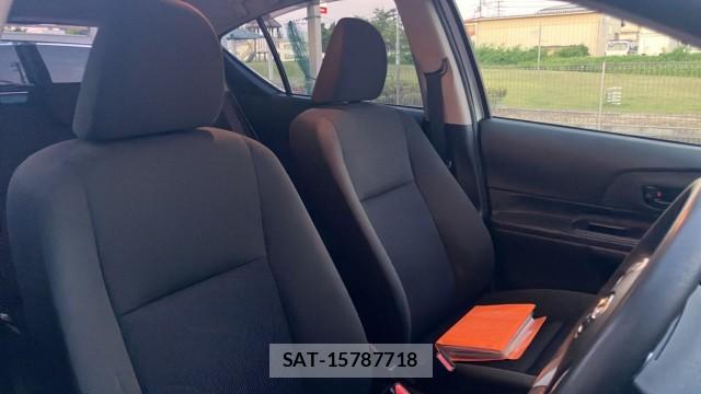 Toyota AQUA 2016-09 8280944-5