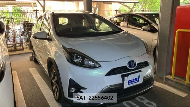 Toyota AQUA 2017-07 8280952-0