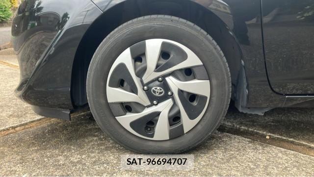 Toyota AQUA 2020-03 8281307-8
