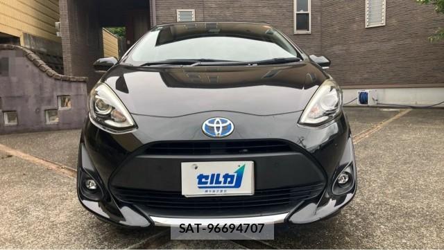 Toyota AQUA 2020-03 8281307-9
