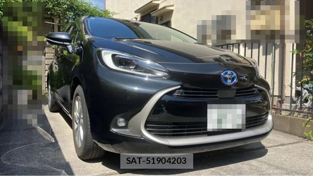 Toyota AQUA 2023-08 8282138-11