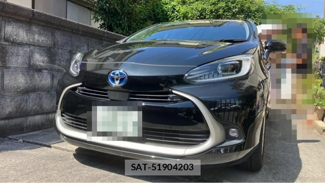 Toyota AQUA 2023-08 8282138-9