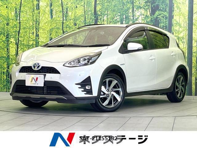 Toyota AQUA 2019-01 8282622-0