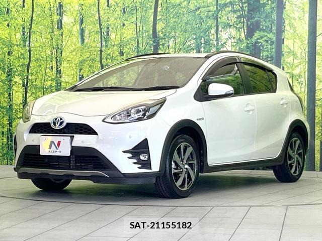 Toyota AQUA 2019-01 8282622-11