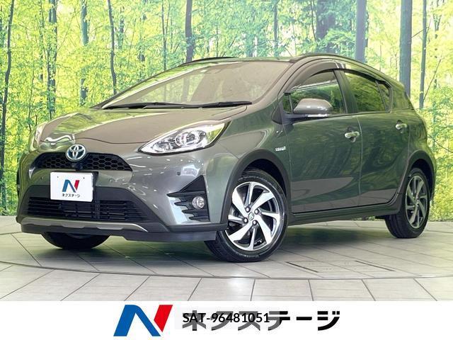 Toyota AQUA 2019-12 8282630-0