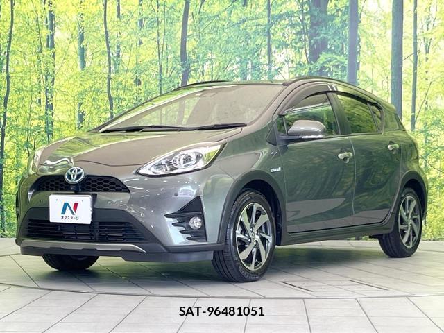 Toyota AQUA 2019-12 8282630-13