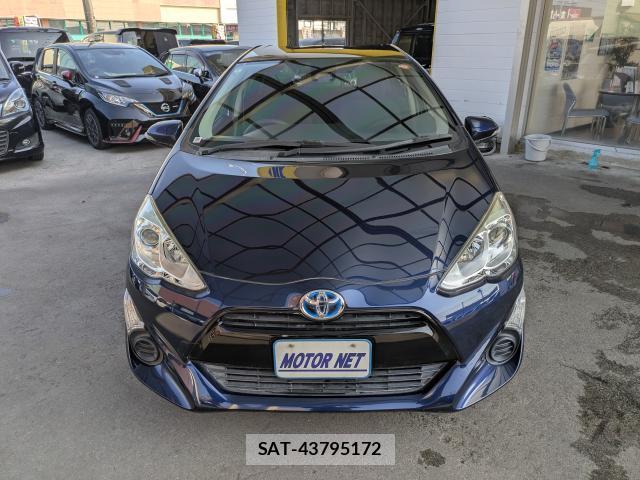Toyota AQUA 2016-09 8282692-12
