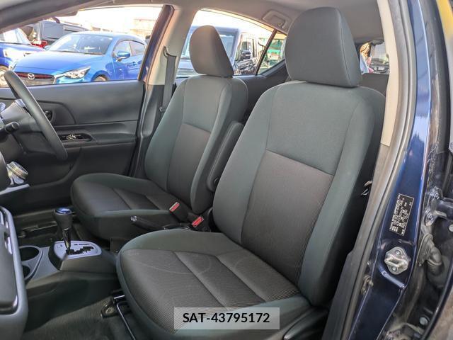Toyota AQUA 2016-09 8282692-5