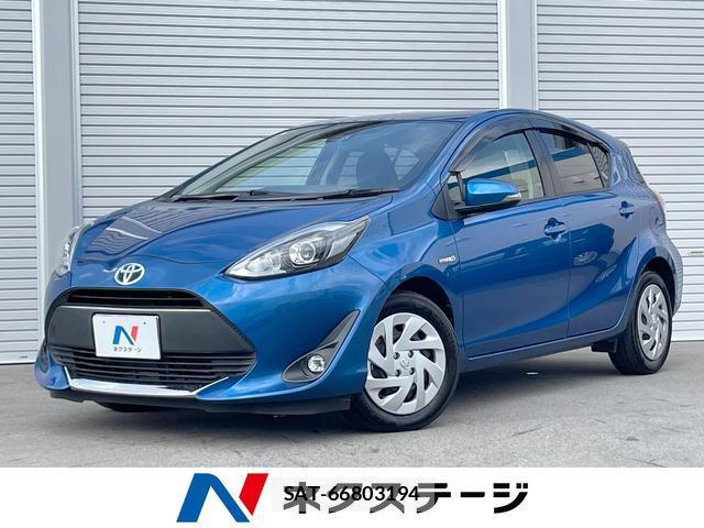 Toyota AQUA 2017-11 8282856-0