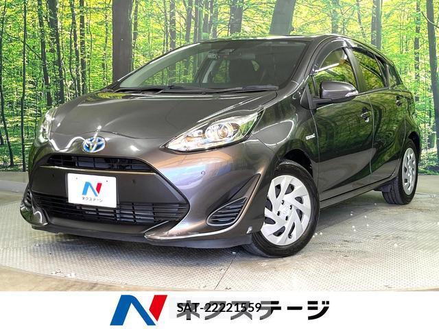 Toyota AQUA 2018-07 8283485-0