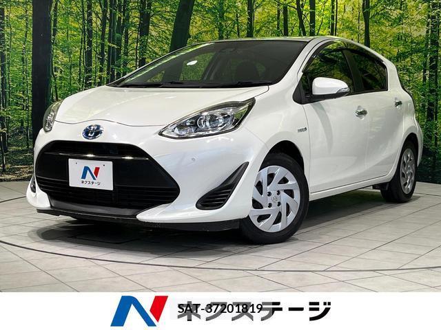 Toyota AQUA 2018-12 8283658-0
