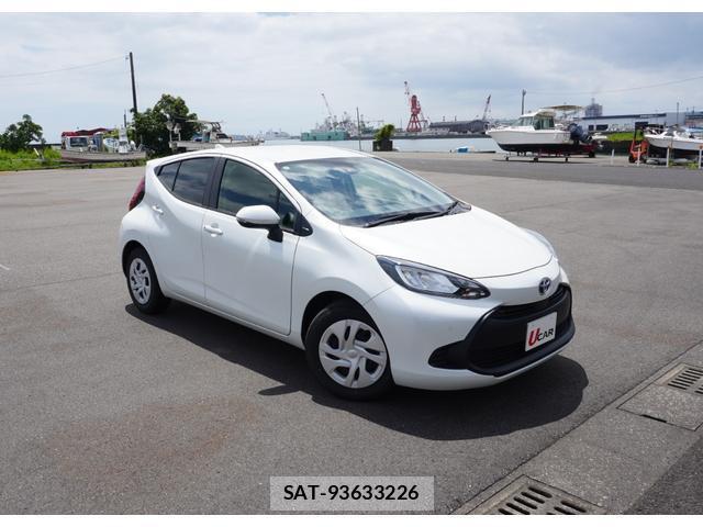 Toyota AQUA 2024-07 8283744-0