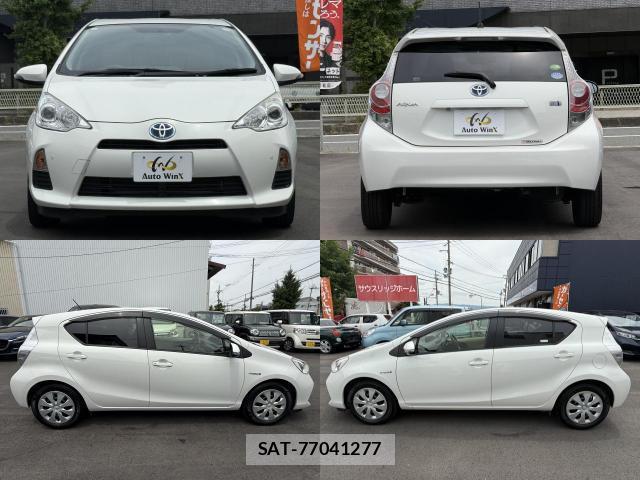 Toyota AQUA 2012-09 8284097-4