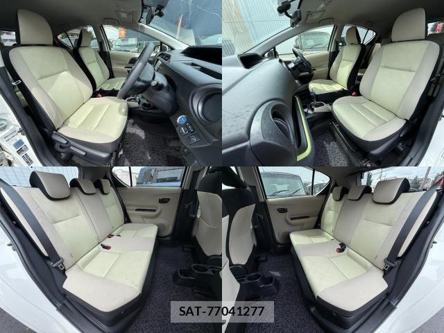 Toyota AQUA 2012-09 8284097-6