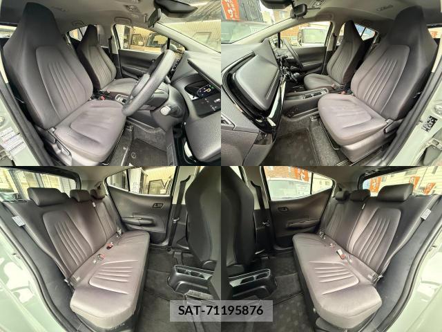 Toyota AQUA 2022-06 8284098-6
