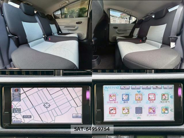 Toyota AQUA 2013-02 8284173-5