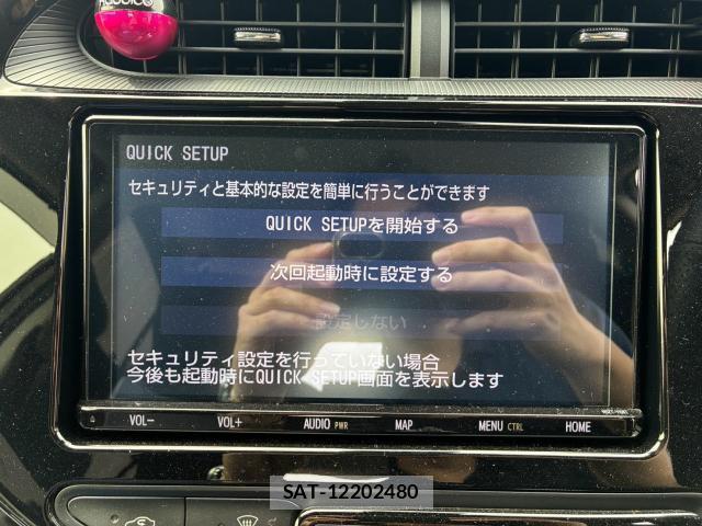 Toyota AQUA 2018-11 8284223-5