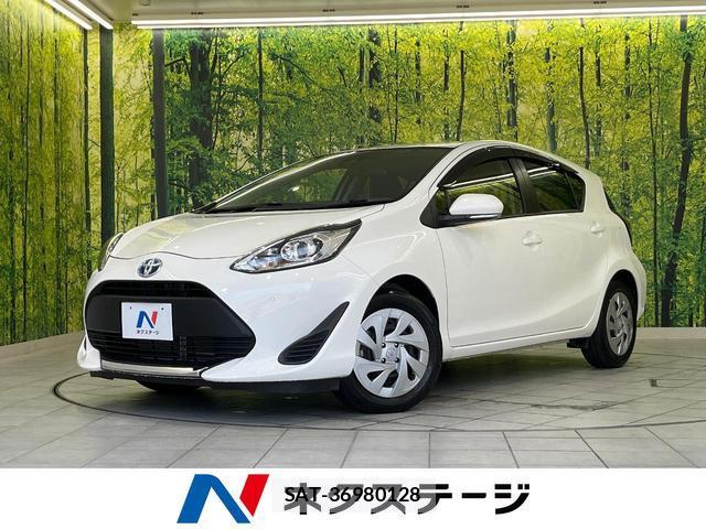 Toyota AQUA 2021-06 8284928-0