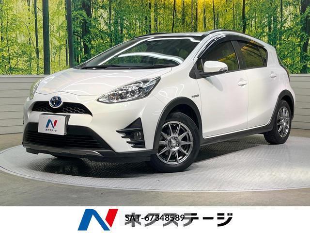 Toyota AQUA 2018-02 8284950-0